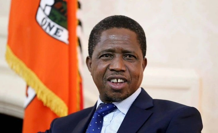 Former President of Zambia