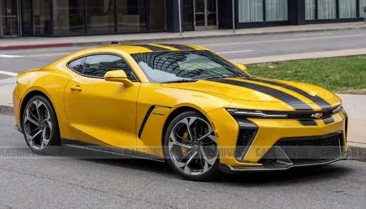 The 2028 Chevy Camaro Is Coming Back: What We Know So Far