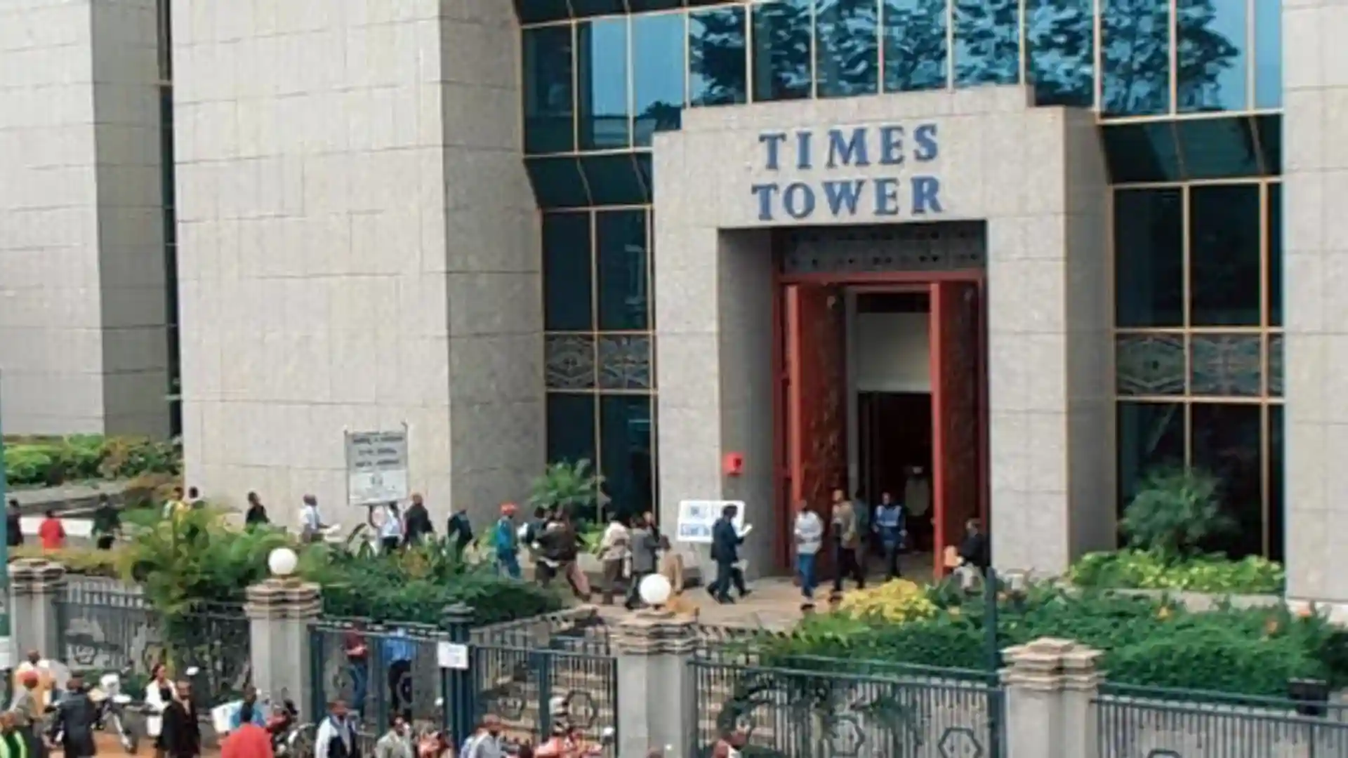 KRA Headquarters Nairobi Kenya