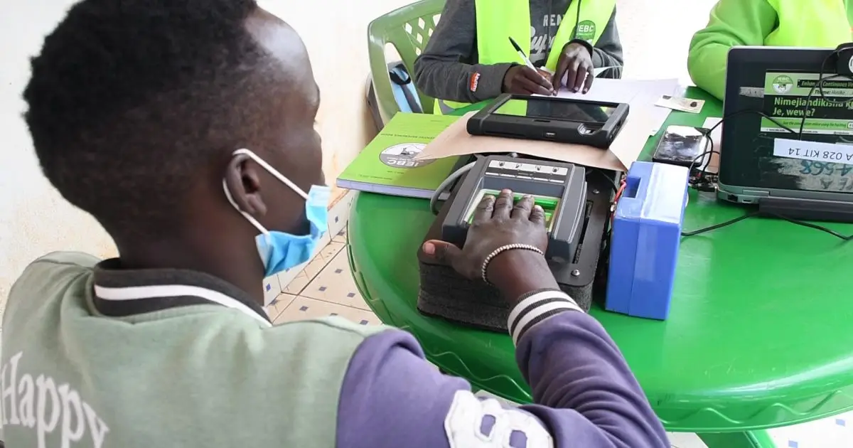 IEBC Voter Registration Shocker: Why Millions of Kenyans May Register Again