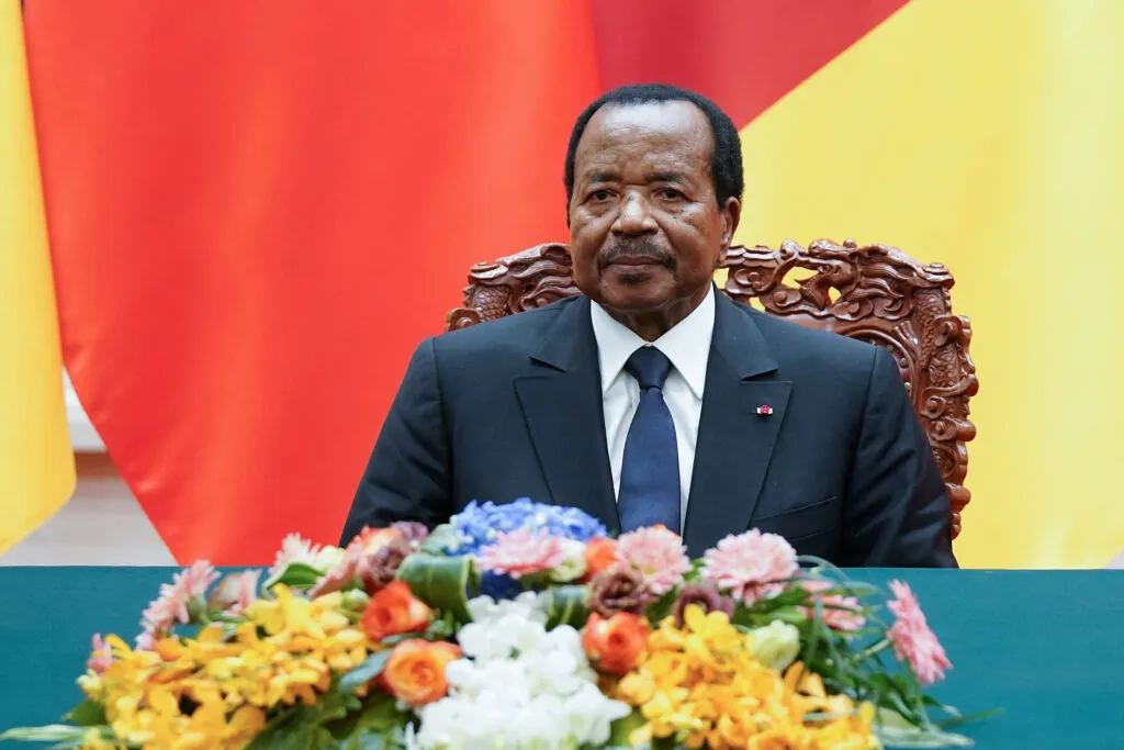 Cameroon Vice President Role Restored After Parliament Approval