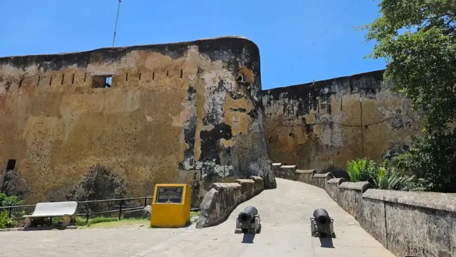 Fort Jesus Mombasa