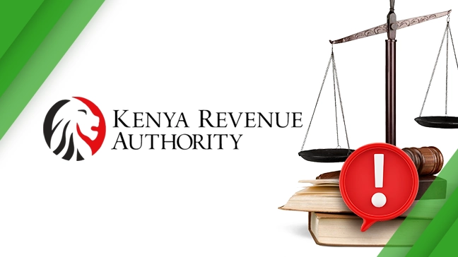 image features KRA Logo