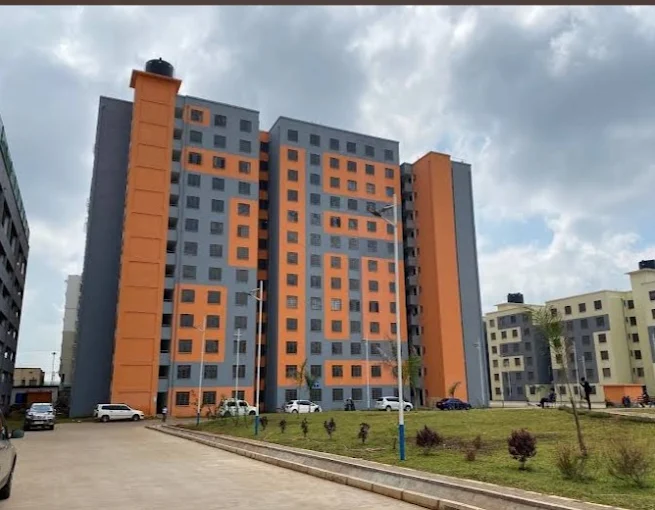 Affordable Housing Fund Kenya: 650,000 Save Nothing