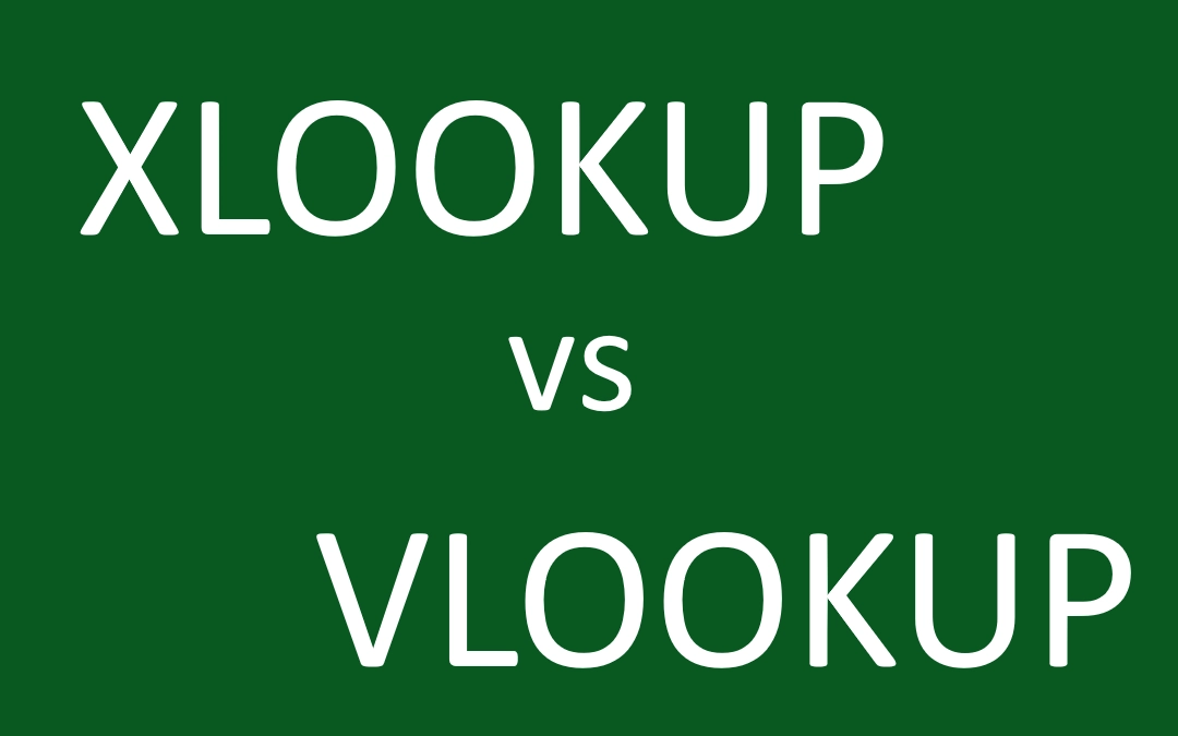 VLOOKUP vs XLOOKUP: Complete Excel Guide with Examples (2026)