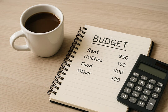 How to Budget a KES 20,000 Salary in Nairobi: Sample Budget That Actually Works